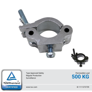 Half Coupler Clamp TT-CUP15-T50W50 - Image 5